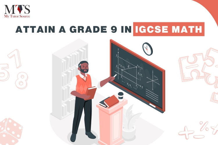 Cheat Sheet to Get a 9 on Your IGCSE Math Exam